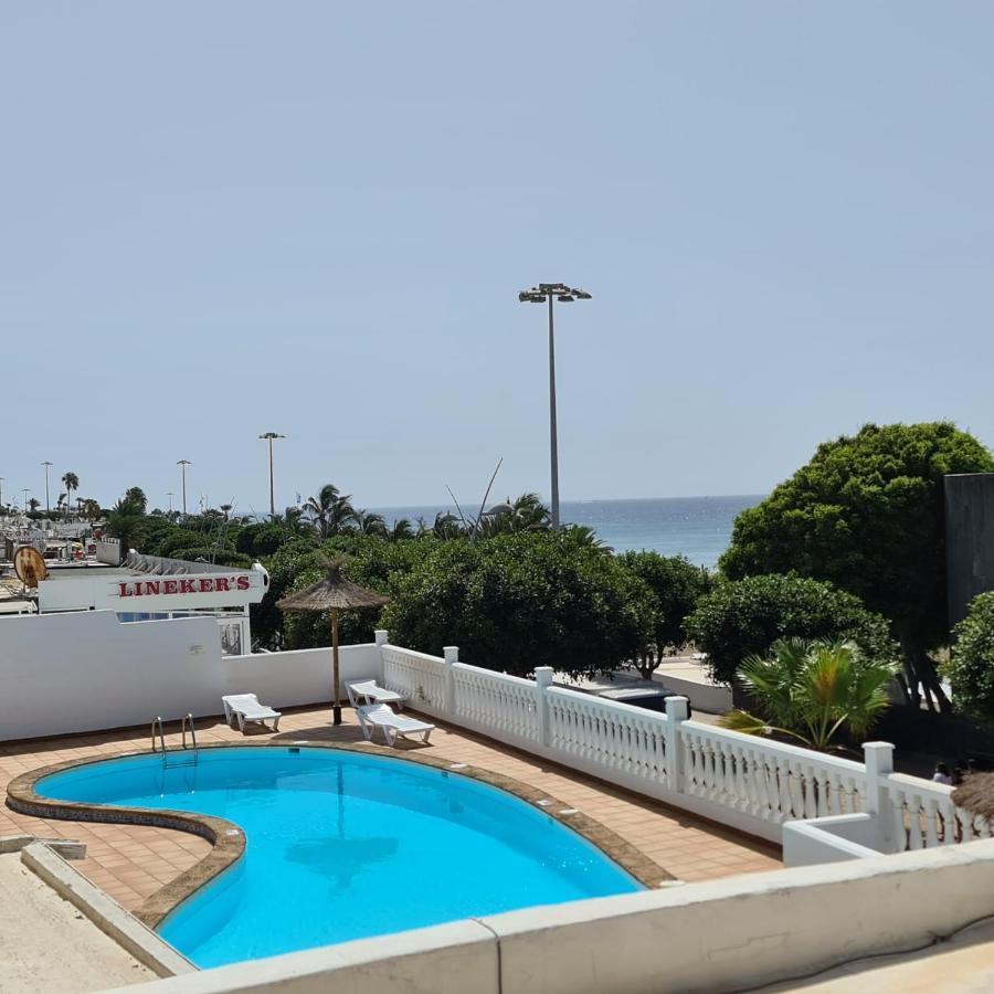 Casa Lucia Appartement Puerto del Carmen  Buitenkant foto