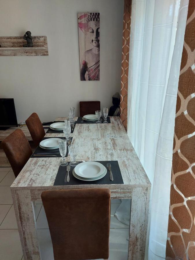 Casa Lucia Appartement Puerto del Carmen  Buitenkant foto